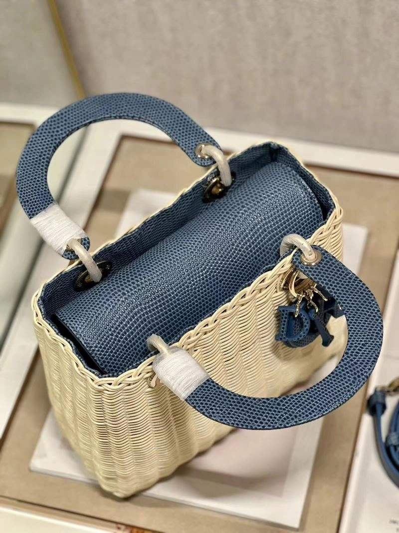 Christian Dior My Lady Bags Durable 76028