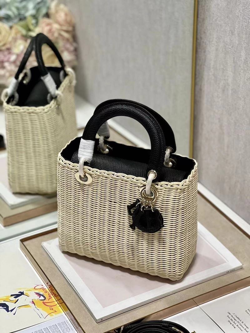 Christian Dior My Lady Bags Durable 76026