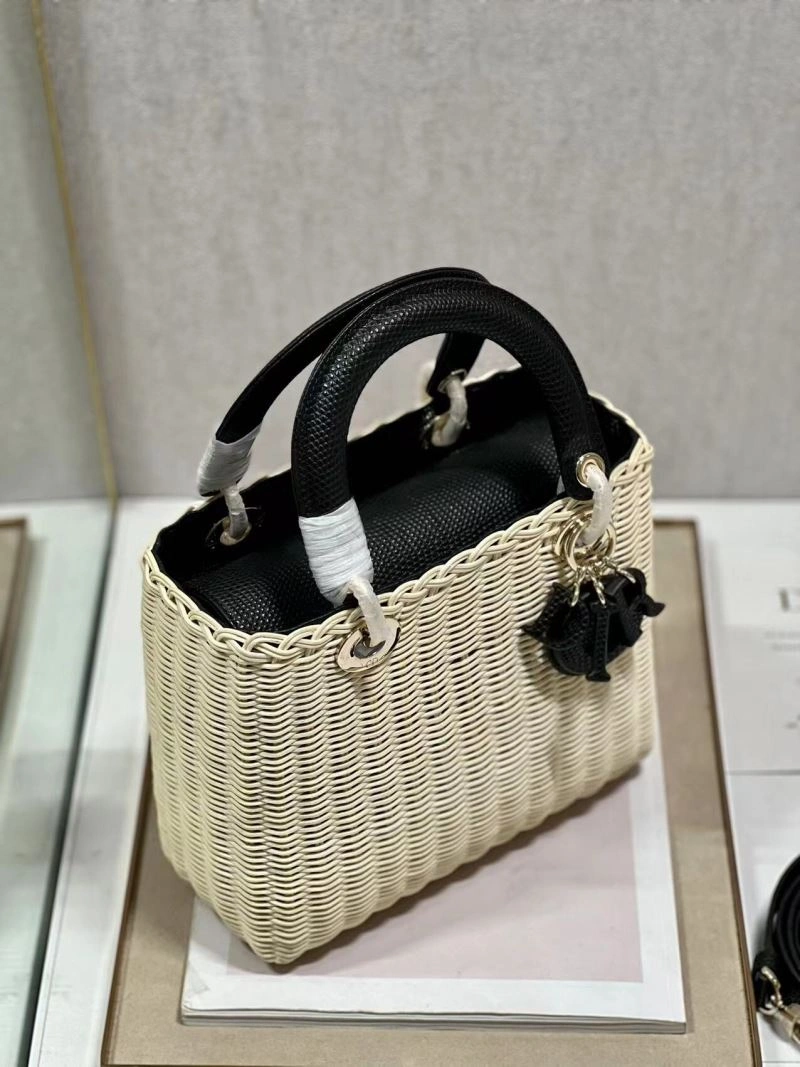 Christian Dior My Lady Bags Durable 76026