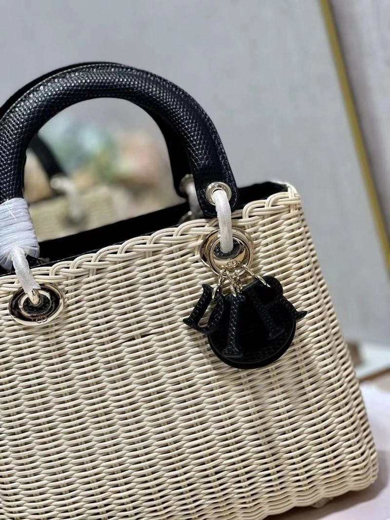 Christian Dior My Lady Bags Durable 76026