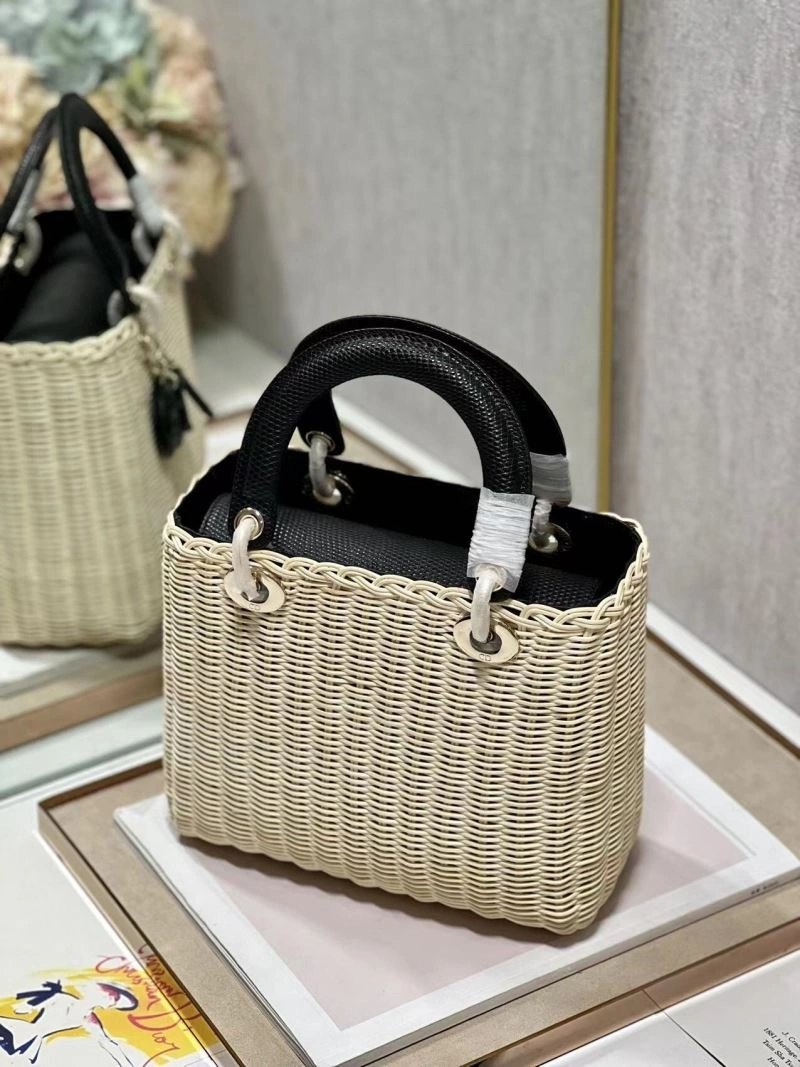 Christian Dior My Lady Bags Durable 76026