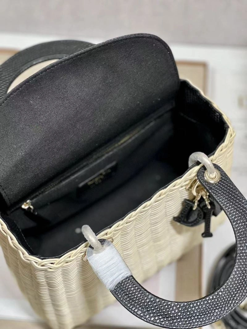 Christian Dior My Lady Bags Durable 76026