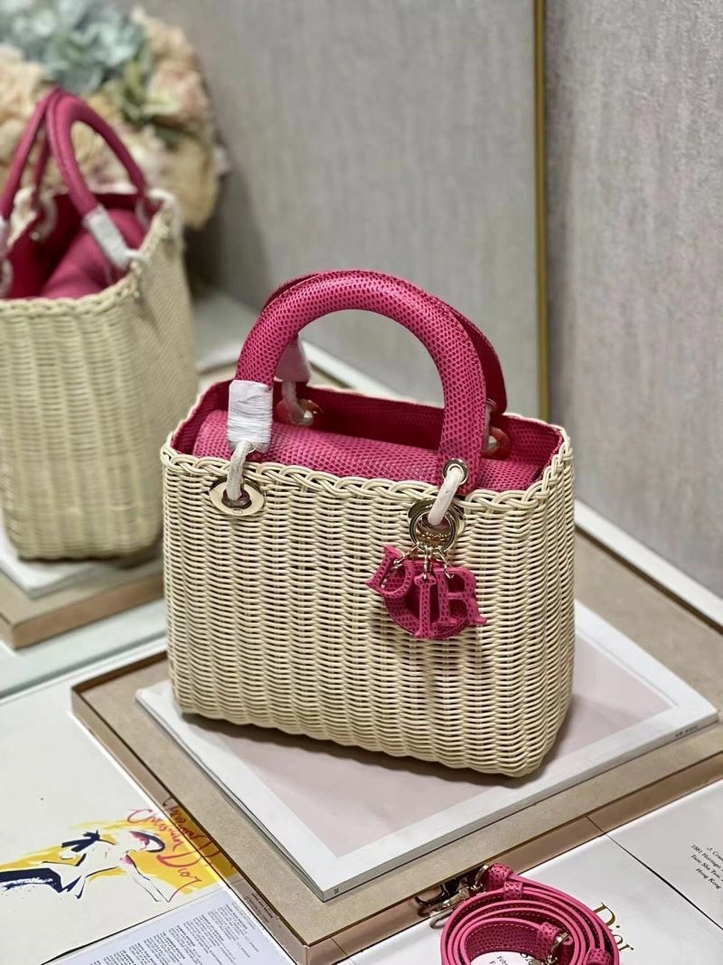 Durable Christian Dior My Lady Bags 76025