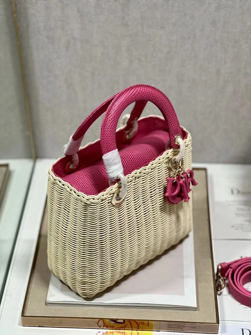 Durable Christian Dior My Lady Bags 76025