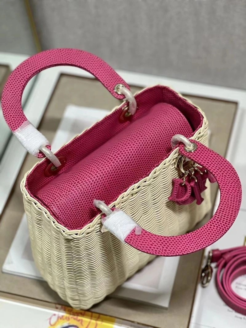 Durable Christian Dior My Lady Bags 76025