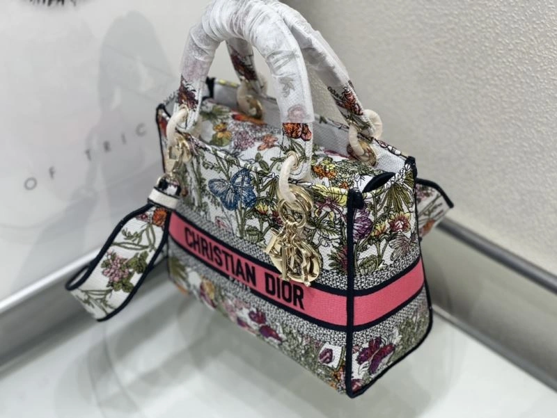 Breathable Christian Dior My Lady Bags 76020