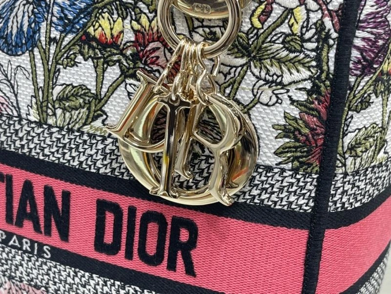 Breathable Christian Dior My Lady Bags 76020