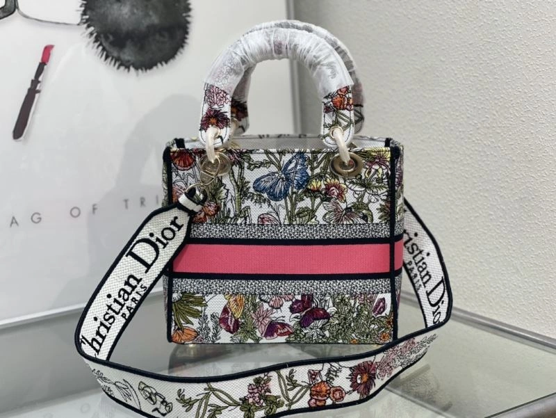 Breathable Christian Dior My Lady Bags 76020