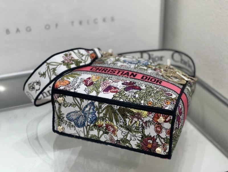 Breathable Christian Dior My Lady Bags 76020