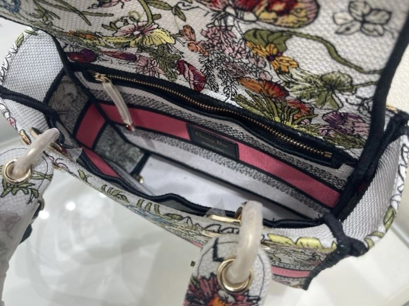 Breathable Christian Dior My Lady Bags 76020
