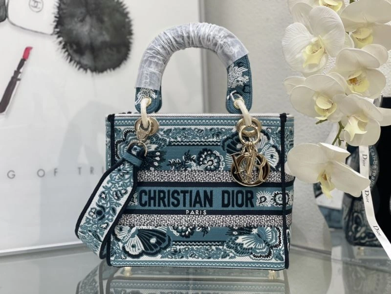 Efficient Christian Dior My Lady Bags 76009