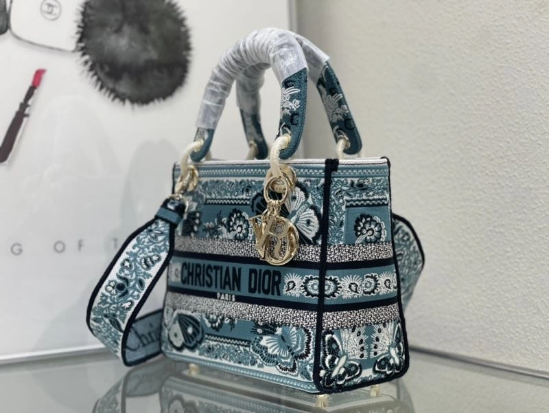 Efficient Christian Dior My Lady Bags 76009