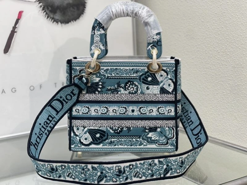 Efficient Christian Dior My Lady Bags 76009