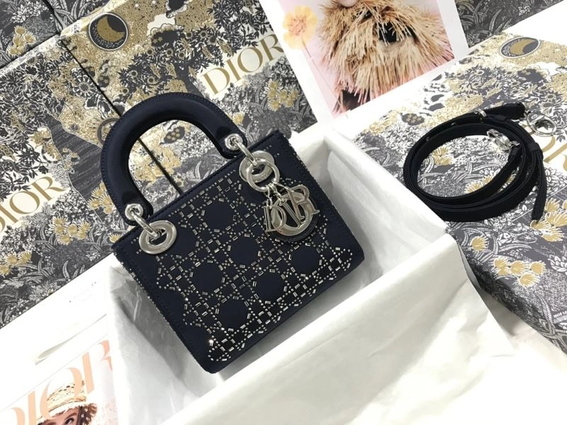 Effortless Christian Dior My Lady Bags 76021