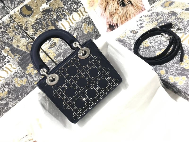 Effortless Christian Dior My Lady Bags 76021