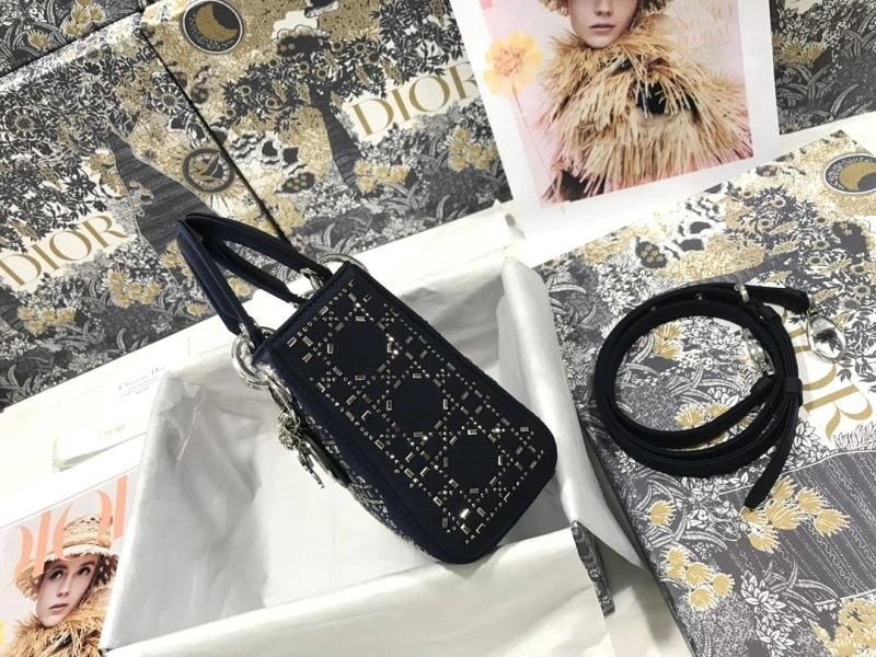 Effortless Christian Dior My Lady Bags 76021