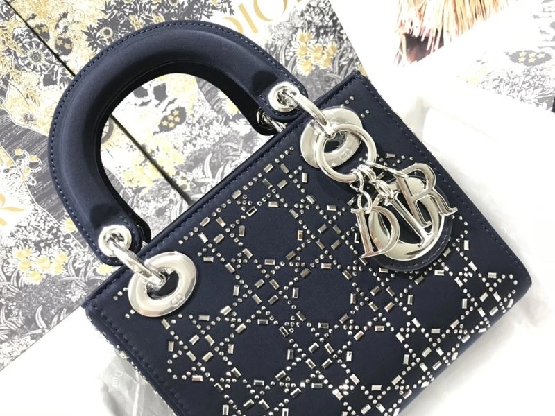 Effortless Christian Dior My Lady Bags 76021