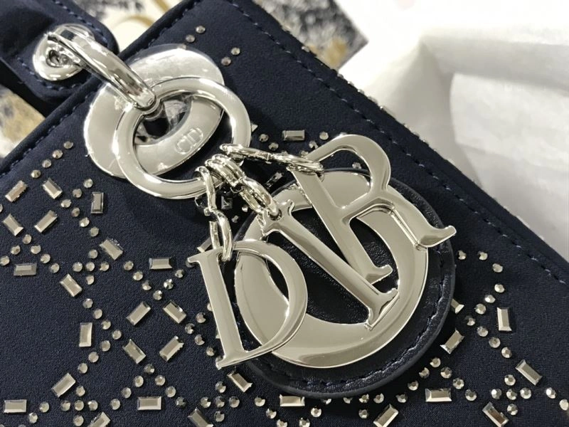 Effortless Christian Dior My Lady Bags 76021