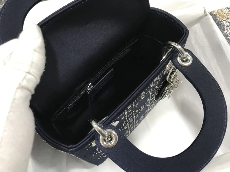 Effortless Christian Dior My Lady Bags 76021