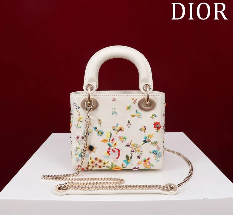 Christian Dior My Lady Bags Compact 75994