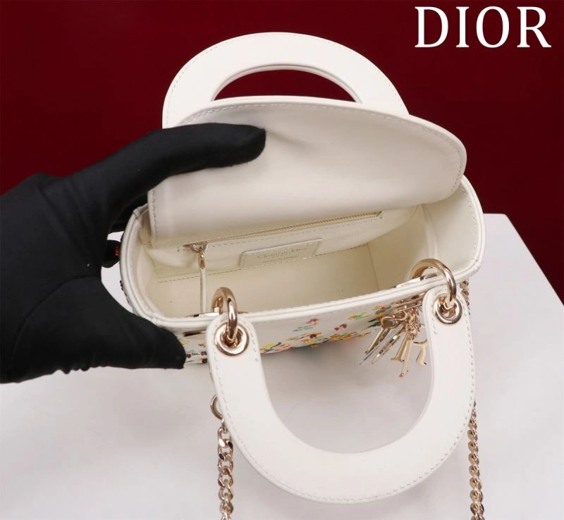 Christian Dior My Lady Bags Compact 75994