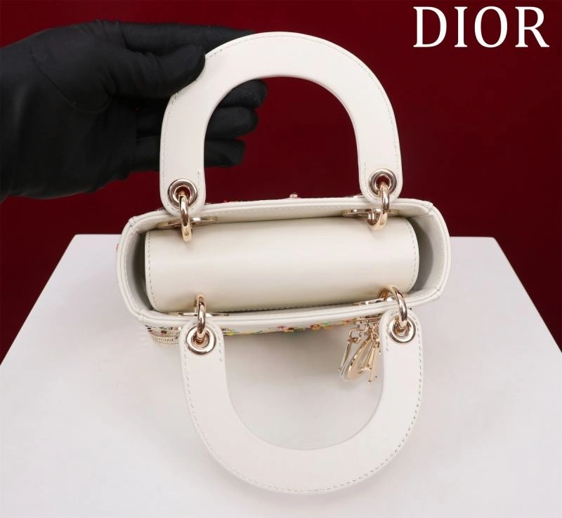 Christian Dior My Lady Bags Compact 75994