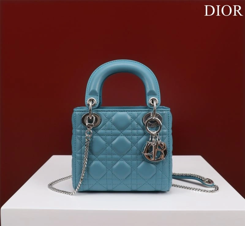 Packable Christian Dior My Lady Bags 75992