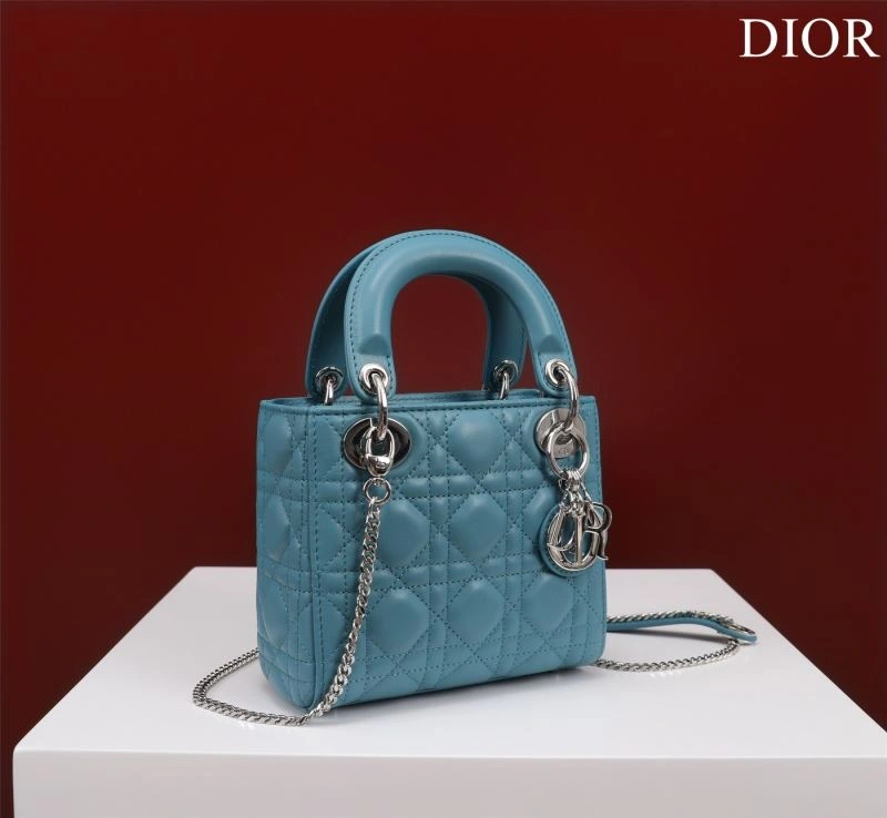 Packable Christian Dior My Lady Bags 75992