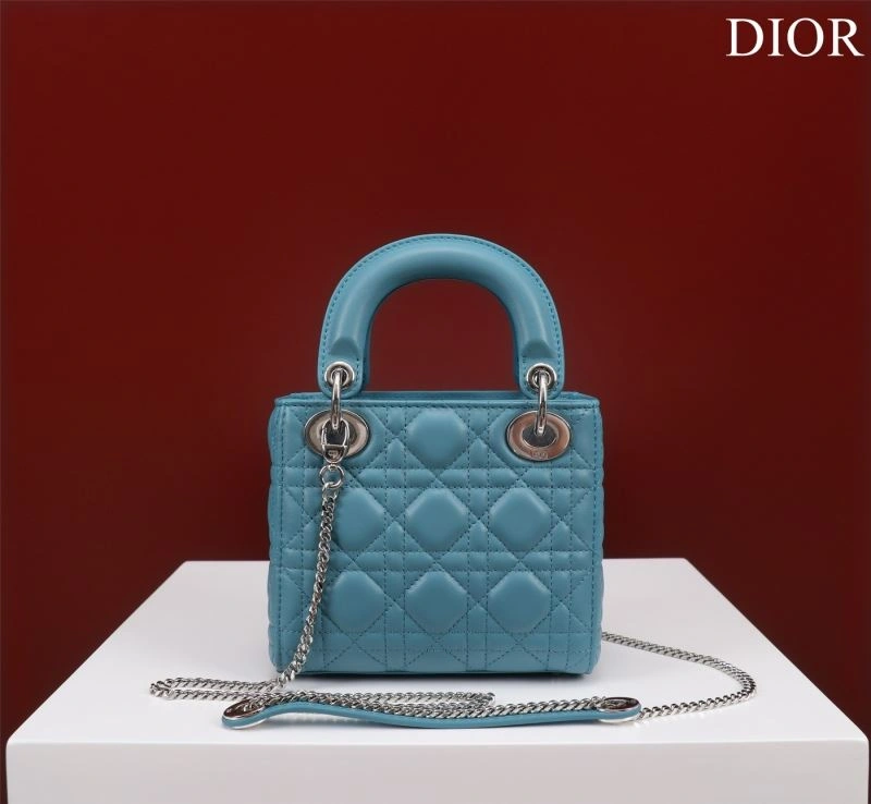 Packable Christian Dior My Lady Bags 75992