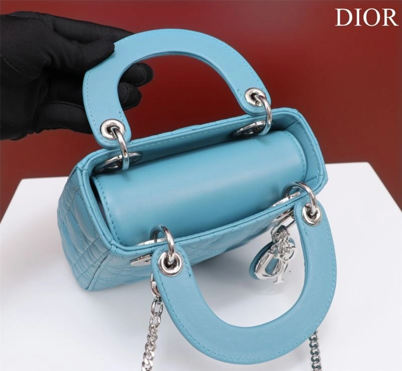 Packable Christian Dior My Lady Bags 75992