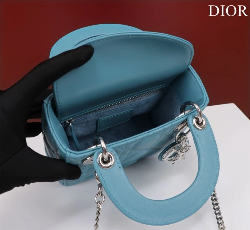 Packable Christian Dior My Lady Bags 75992
