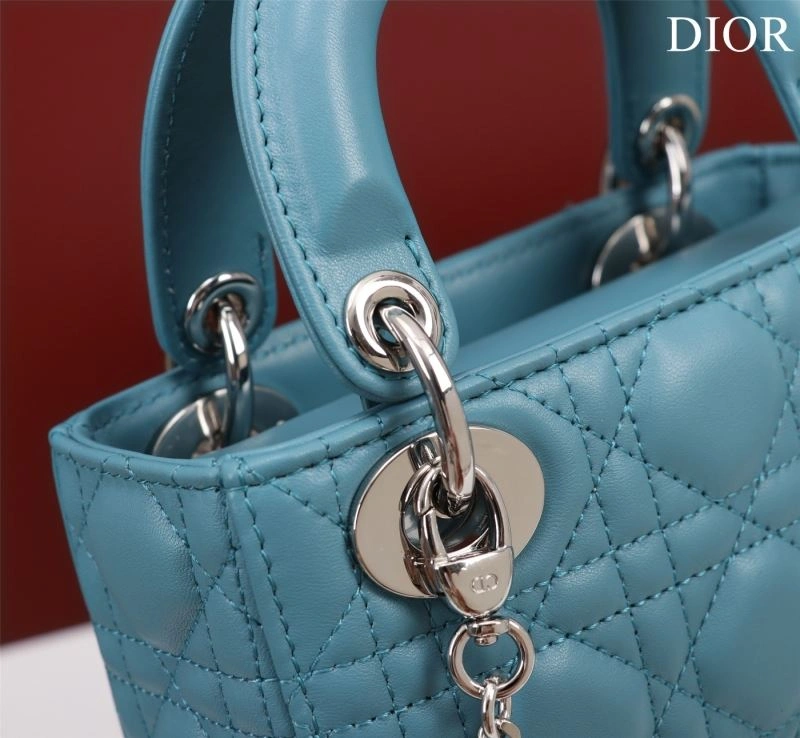 Packable Christian Dior My Lady Bags 75992