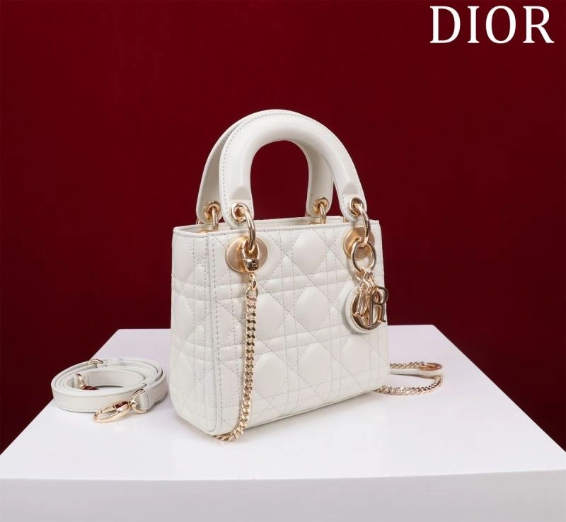 Christian Dior My Lady Bags Resilient 76012