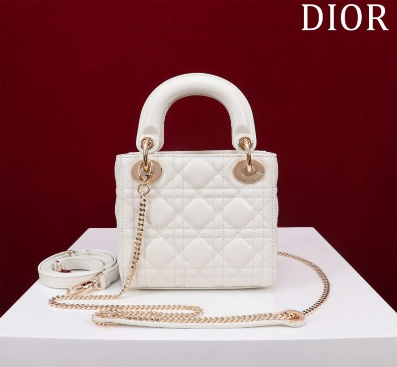 Christian Dior My Lady Bags Resilient 76012