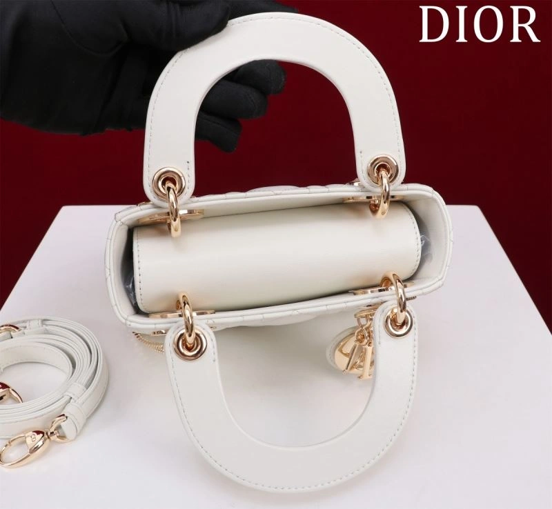 Christian Dior My Lady Bags Resilient 76012