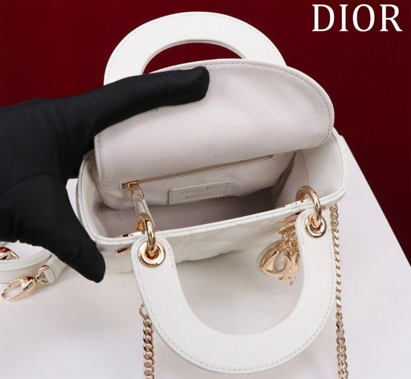 Christian Dior My Lady Bags Resilient 76012