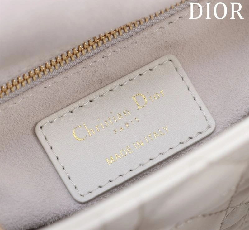 Christian Dior My Lady Bags Resilient 76012