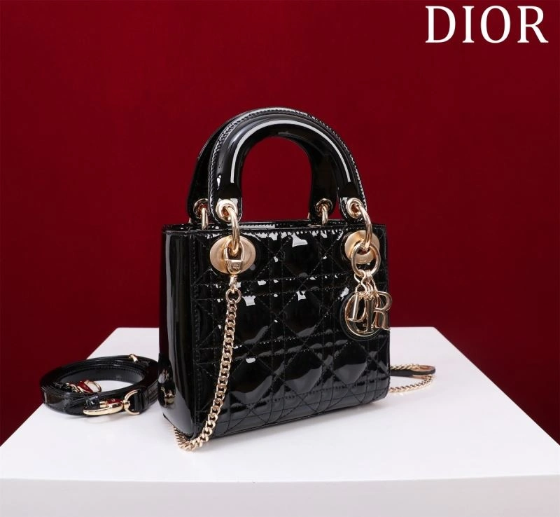 Lightweight Christian Dior My Lady Bags 76010