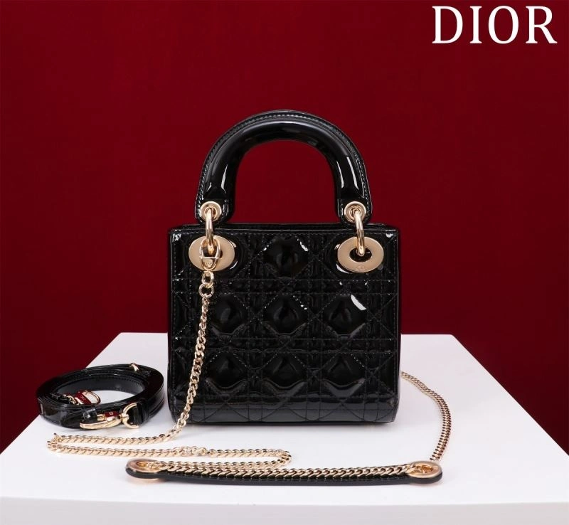 Lightweight Christian Dior My Lady Bags 76010