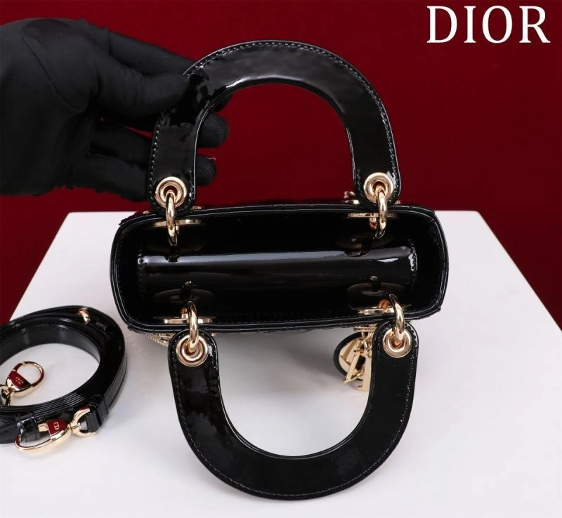 Lightweight Christian Dior My Lady Bags 76010