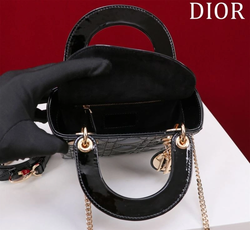 Lightweight Christian Dior My Lady Bags 76010
