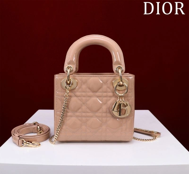 Christian Dior My Lady Bags Sleek 76008