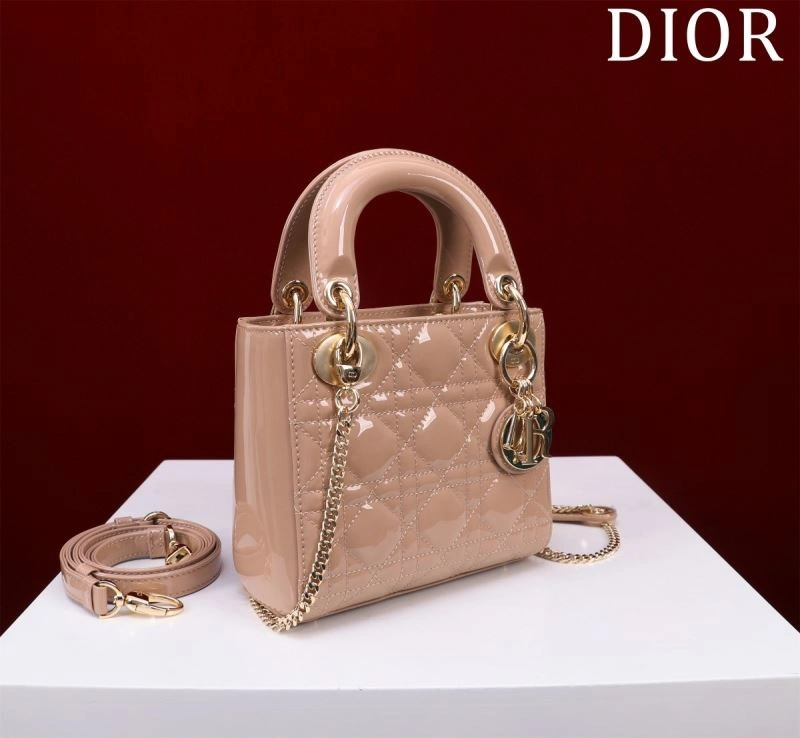 Christian Dior My Lady Bags Sleek 76008