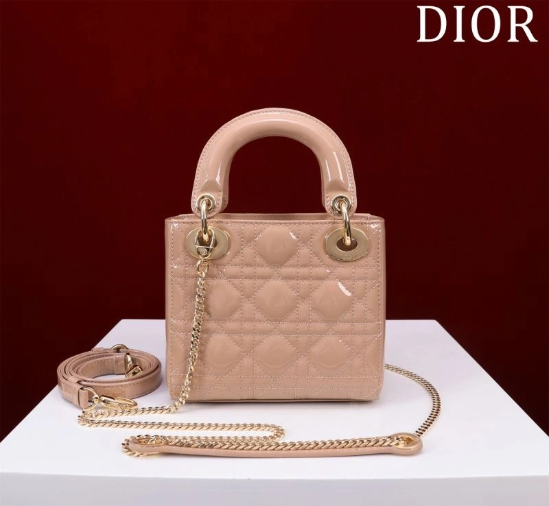 Christian Dior My Lady Bags Sleek 76008