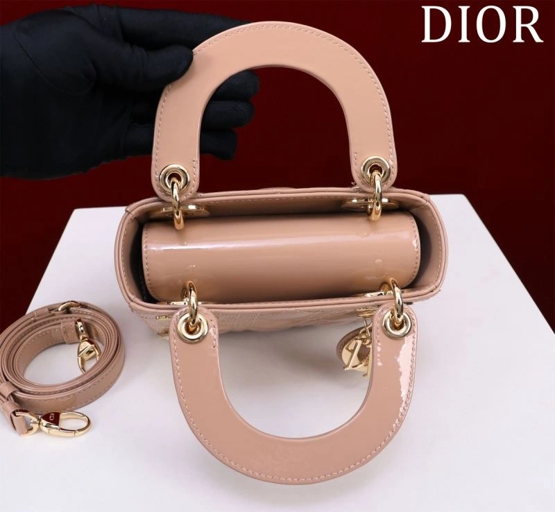 Christian Dior My Lady Bags Sleek 76008