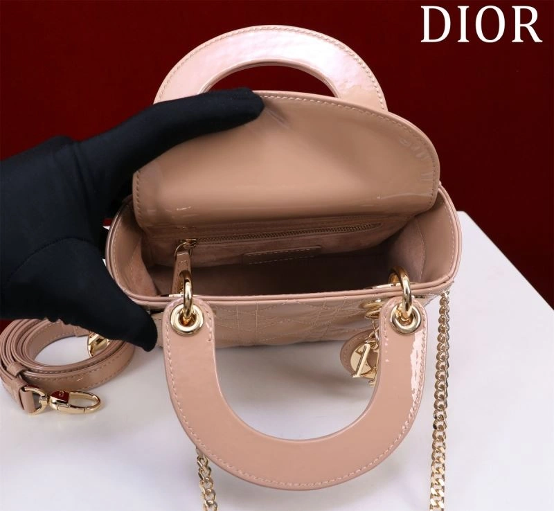 Christian Dior My Lady Bags Sleek 76008