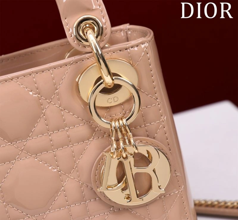 Christian Dior My Lady Bags Sleek 76008