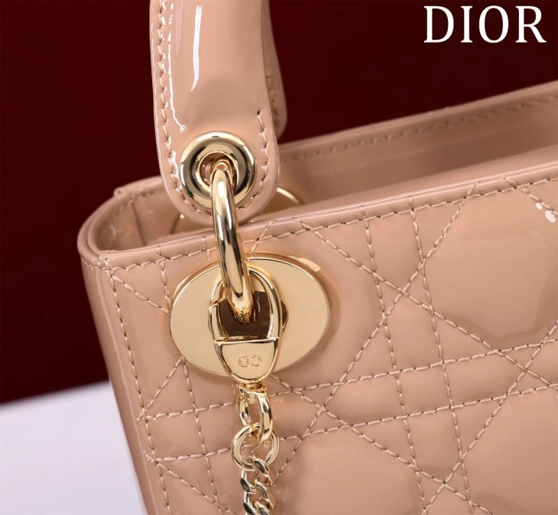 Christian Dior My Lady Bags Sleek 76008