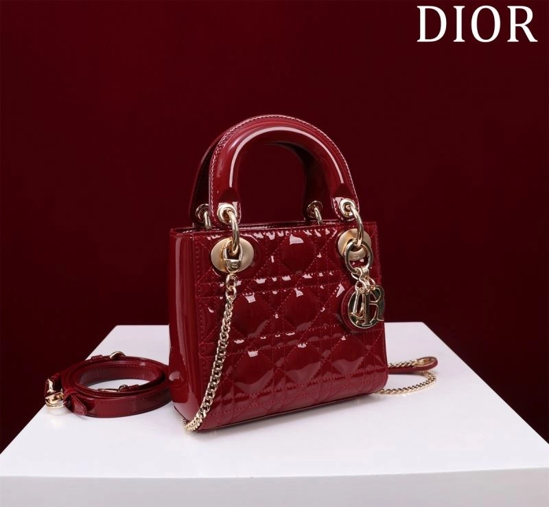 Reliable Christian Dior My Lady Bags 76018