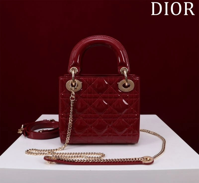 Reliable Christian Dior My Lady Bags 76018